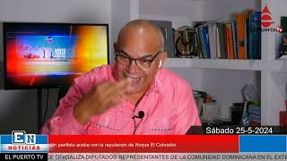 Un panfleto acaba con la reputación de Roque El Cobrador