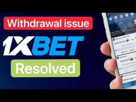 1xbet verificar conta