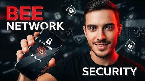 bee network account & security