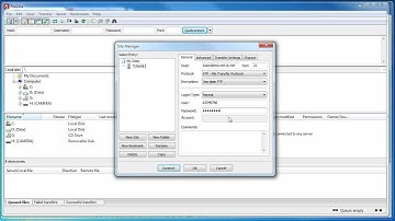 How to Upload Website Files to the Internet: Part 1