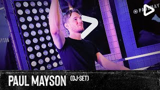 Paul Mayson - SEPTEMBER 2023 (LIVE DJ-set) | SLAM!