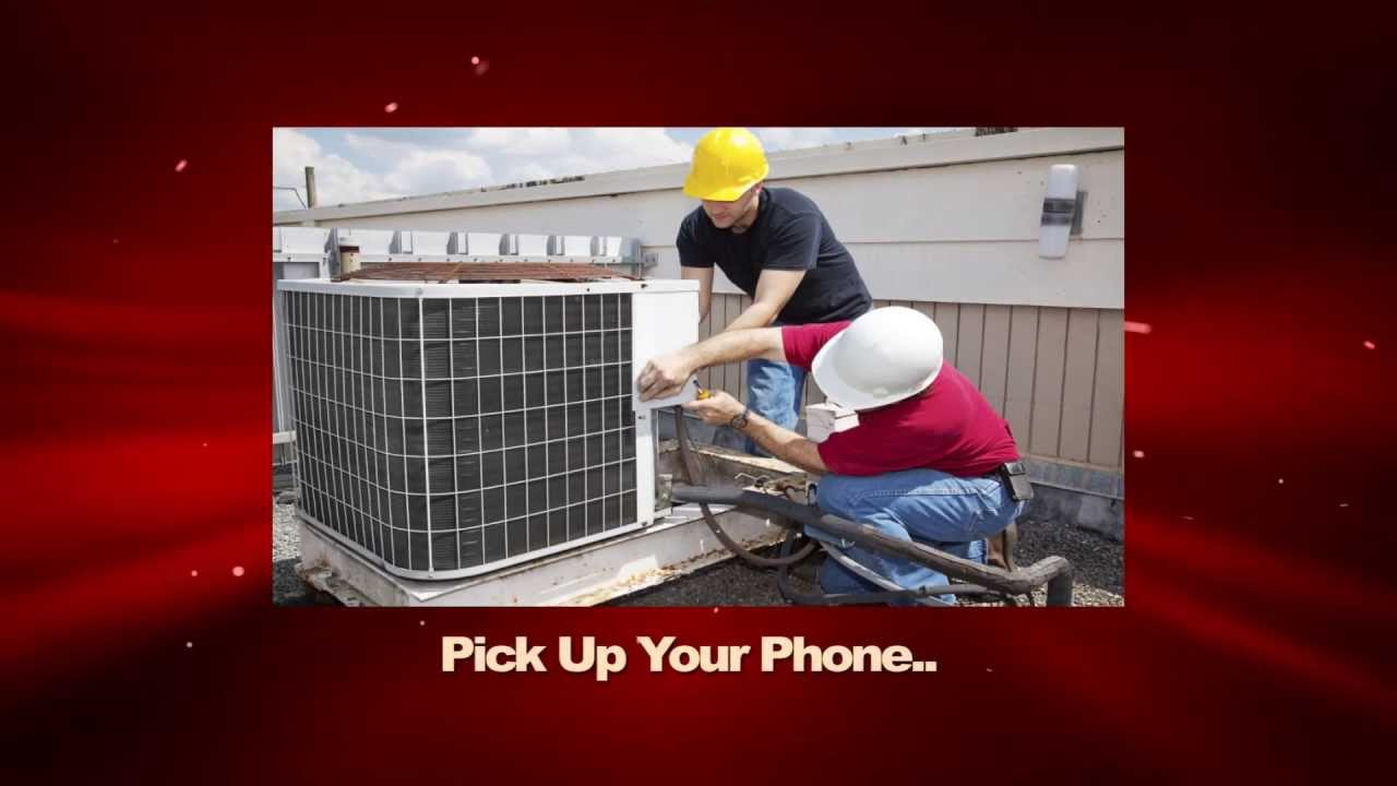 HVAC Sacramento Service (916) 2871912 YouTube
