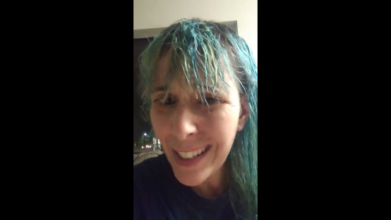 Review of Shoupin "Hair Coloring Shampoo" Facebook Ad IS Deceptive (DUH!) Part 4 Online Buying Scam