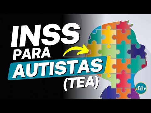 QUAIS SÃO OS BENEFÍCIOS DO INSS PARA QUEM TEM TRANSTORNO DO ESPECTRO AUTISTA? (AUTISMO)