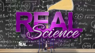 Loni & 9-Year-Old Mackenzie Do a Scientist Experiment