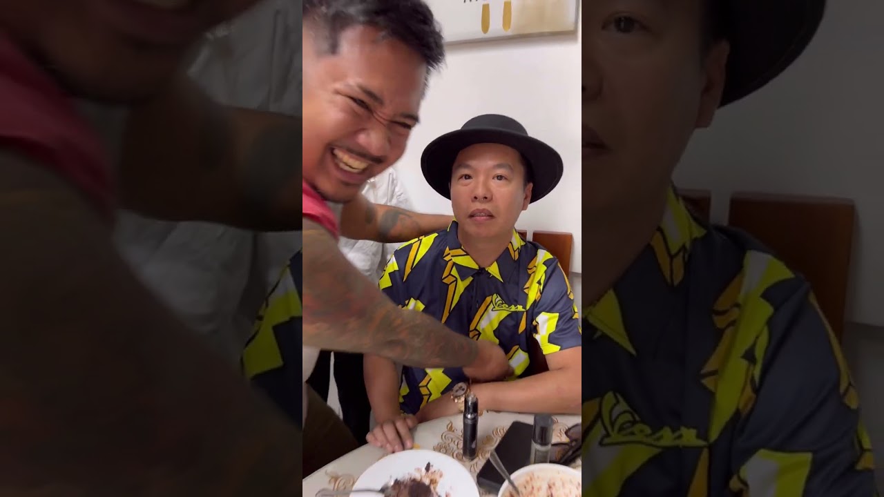 ARTISTANG SI JEFF TAM NAPIKON SAMEN