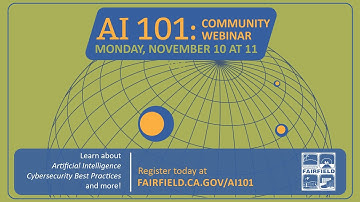 Ai 101 Webinar 2025