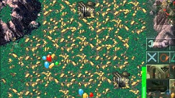 PSX Longplay [039] Command & Conquer: Red Alert Retaliation (Allied Part 1 of 6)