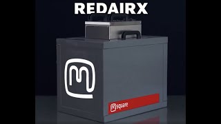 RedAirX