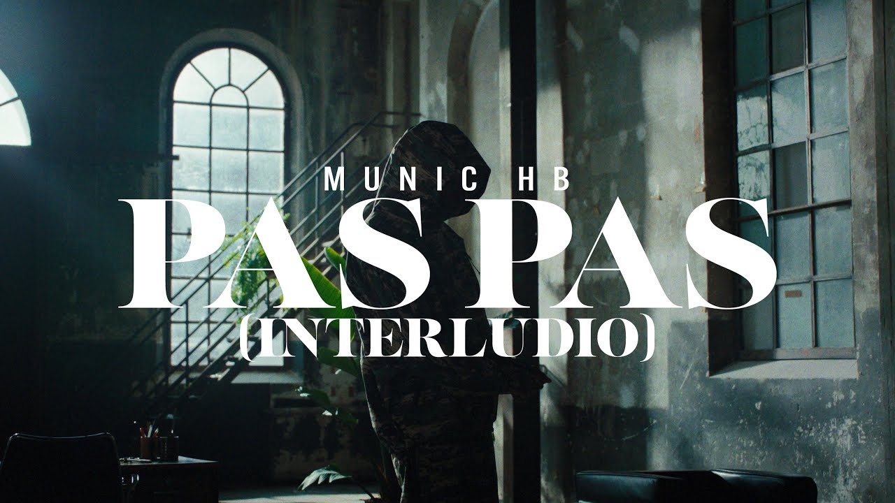 Guarda Munic HB - Pas Pas (interludio) su YouTube Guarda Munic HB - Pas Pas (interludio) su YouTube
