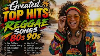 Greatest Old School Reggae 80s & 90s 💕 English Love Ballads | Relaxing Music Mix