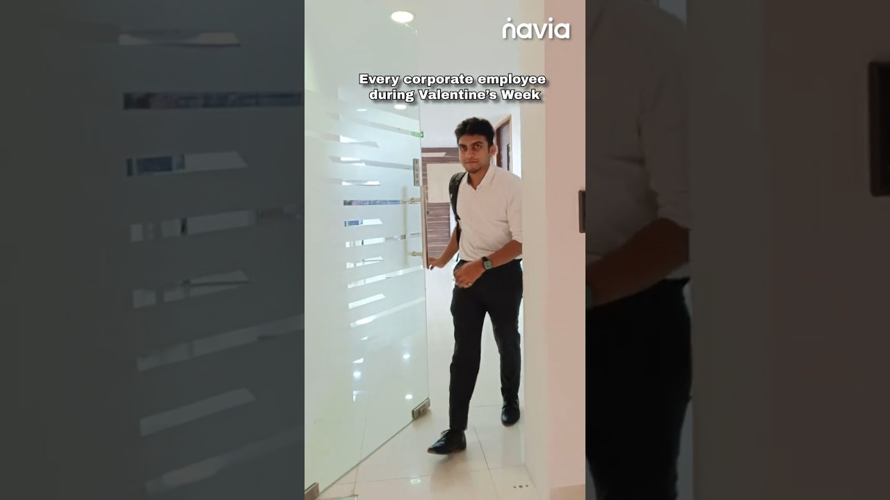 Valentine Week as a Corporate Employee | Office vs Reality