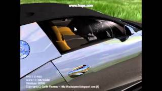 Interactive Raytracing Visualizer