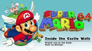 Inside the Castle Walls Remastered - Nintempo