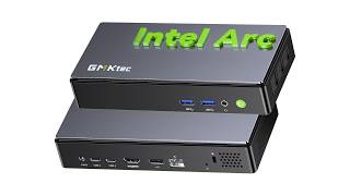 Review GMKtec K13 Mini PC Intel Ultra 7 Powerful Compact AI Desktop
