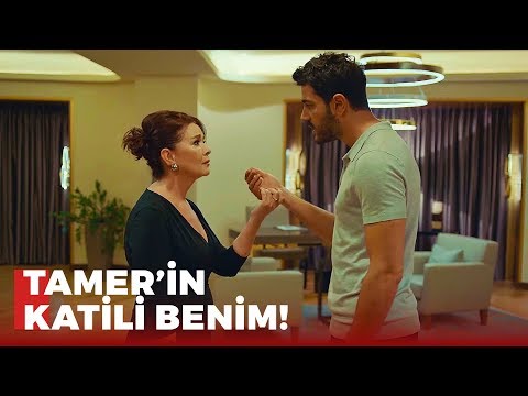 Cem'İn Belkıs'a Şaşırtan İtirafı! | Leke 9.Bölüm