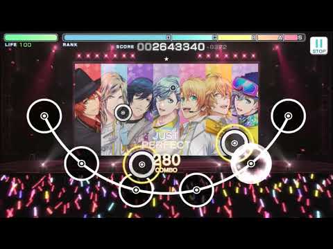 [シャニライ]BE PROUD PRO Speed 9.0 PUC