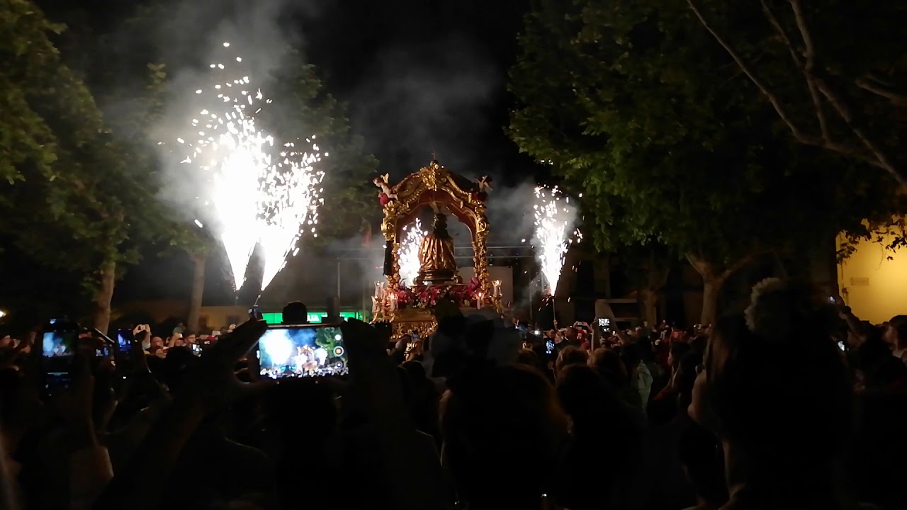 Ecce Homo 2019 El Carpio