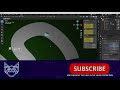 Eine Autofahrt bauen mit OBJECT CONSTRAINTS 🏆The Blender Creations (Blender Tutorial Deutsch) S1E27
