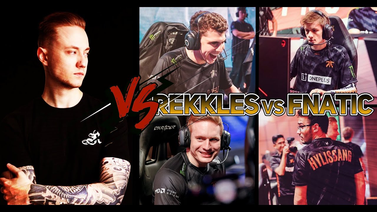 jankos and grab Rekkles&Mikyx vs All Fnatic | Broxah Stream-Highlights Ep.1