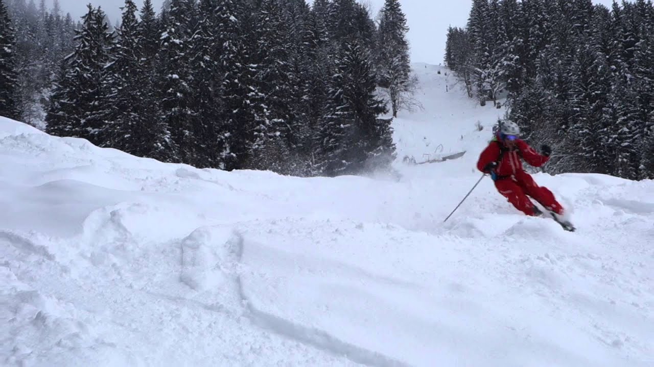 Flumserberg - Freeriding