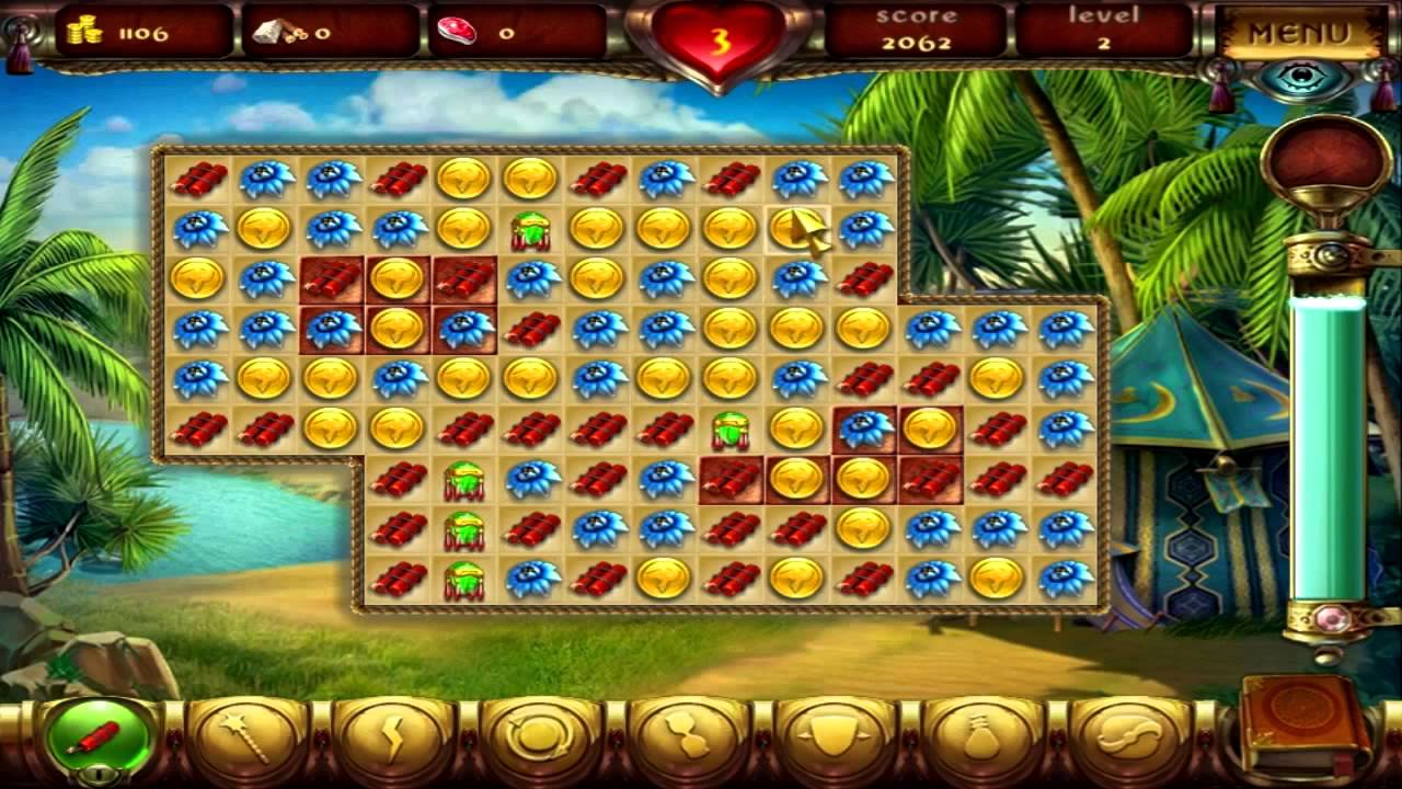 Cradle of Persia Gameplay Overview YouTube