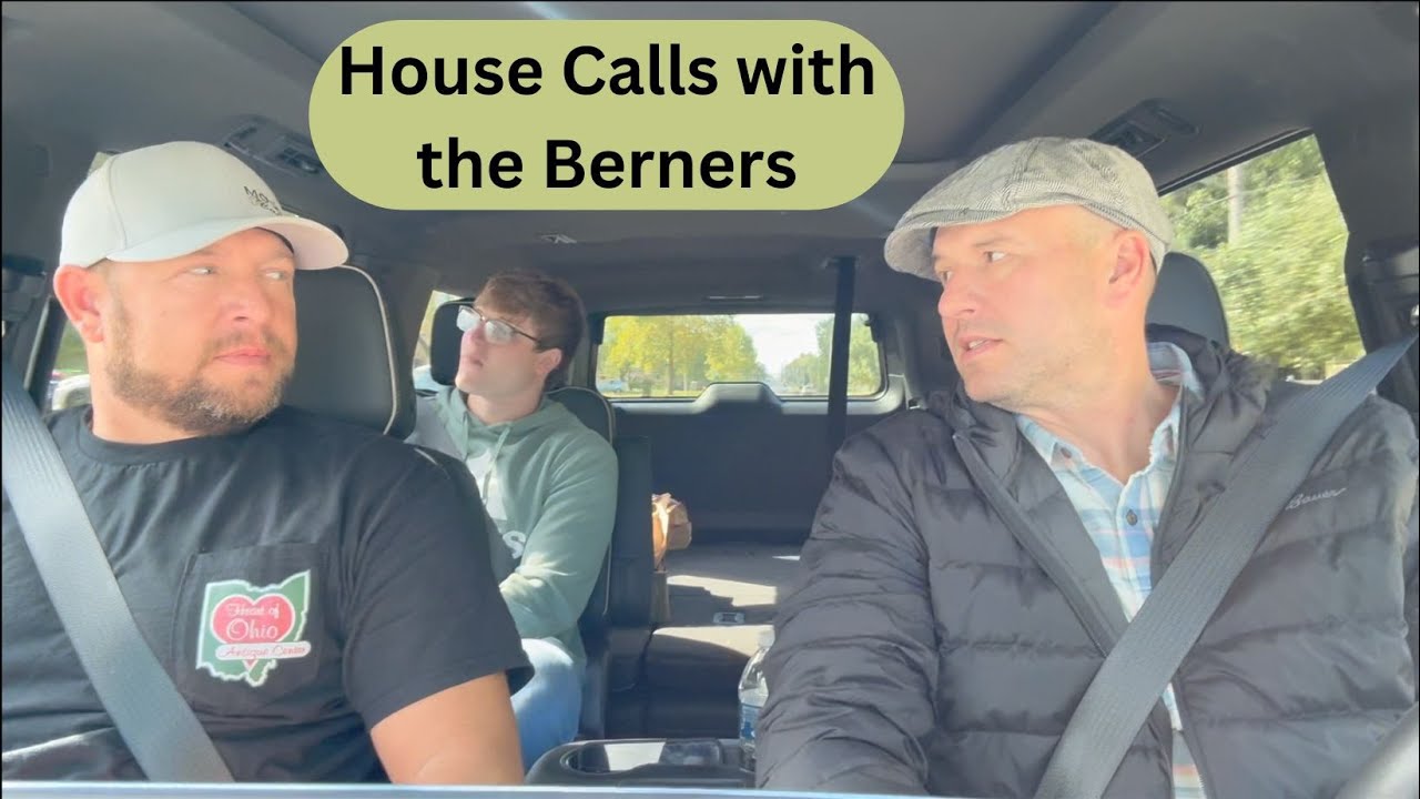 House calls with the Berner Brothers YouTube