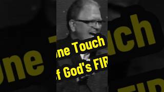 One Touch of God’s Fire Will Change You Forever 🔥 @TomSCARRELLAministries