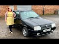 IDRIVEACLASSIC reviews: Skoda Favorit Blackline