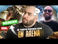 TEST DE RENEKTON EN ARENA