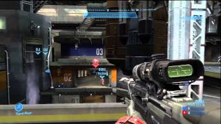 Ogre 2 vs. Ninja (Part 2) - A Halo: Reach Mini Spree