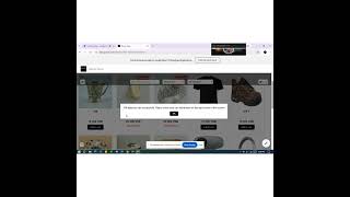 FREE online store on GOOGLE SITES with ADD TO CART button #onlinestore #googlesites #addtocart