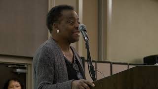 AKA Kappa Beta Omega Fashionetta 2018 Presentation of awards