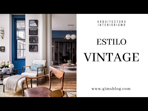 ESTILO VINTAGE | TIPS + CÓMO APLICARLO