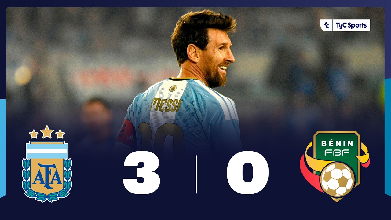 ►Despedida monumental: Messi y Otamendi sellaron su último baile