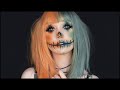 EASY SCARECROW MAKEUP TUTORIAL | HALLOWEEN 2019 🎃🖤