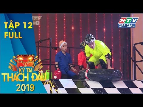 Video KỲ TÀI THÁCH ĐẤU 2019 | Anh Tú chơi nhập tâm, còn... - youtube