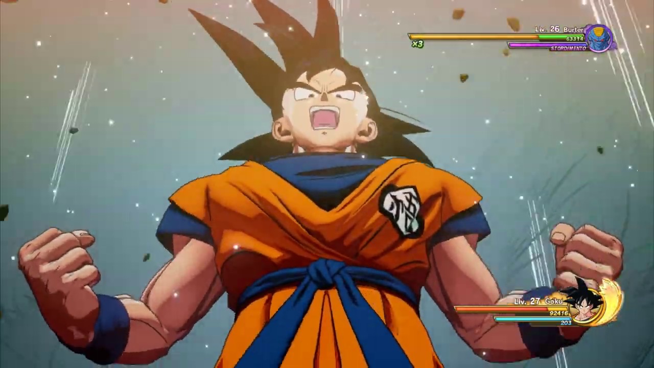 Livelli Di Forza Dragon Ball Z
