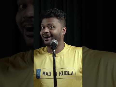 Ee Onji Yenchina Hunk Ya | One Man Show | Mad In Kudla Shorts