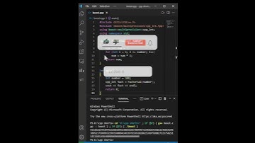 CPP Programming Tricks to work with very large numbers. Please Subscribe #Shorts