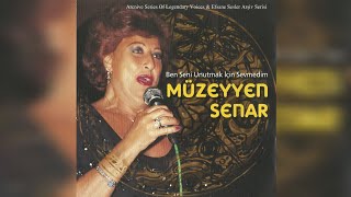 Müzeyyen Senar Ben Seni Unutmak Için Sevmedim Albüm Kapakları