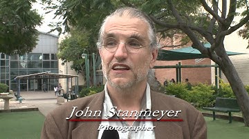 Listen With Your Eyes! - Photography workshops with John Stanmeyer