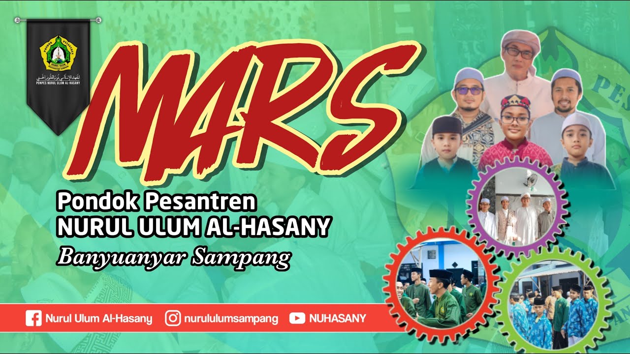 mars ponpes nurul ulum al-hasany