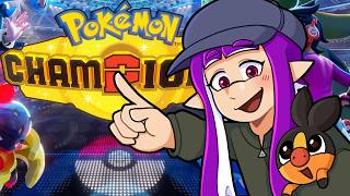 POKEMON CHAMPIONS (for the second time)
well try out Champions today!! yay!! With the pokemon the game gives you at the jump. I have a couple guys I can import too but maybe it would be fun just to use the ones they give you today!!! a great day to be a pokemons
ART CREDIT: https://bsky.app/profile/kuroooishere.bsky.social
DISCORD SERVER: https://discord.gg/9RDJKBD
Please listen to the mods, as they are an extension of myself! I highly trust them, and you should too!
And of course, Stay PG and have fun!
Become a Member: https://www.youtube.com/channel/UCqiVYIJGI6BzGAg0CbomUXA/join
Twitter: http://twitter.com/vicvillon
Spotify: https://open.spotify.com/artist/08n3eAg4OyvJbmhz0OnZ5d
Email: vicvillonofficial@gmail.com
PO Box:
Victoria Villon
5507 Nesconset Hwy Ste 10-318
Mount Sinai, NY 11766
#pokemonchampions #Pokemon #Vicvillon POKEMON CHAMPIONS (for the second time)
