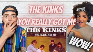 Let Her Know Then..| First Time Hearing The Kinks You Really Got Me Reaction