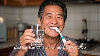 Mulut Terasa Manis, Ketahui Penyebab dan Cara Mengatasinya