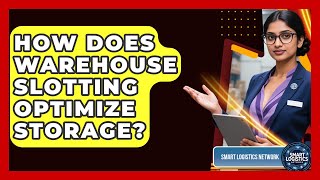 How Does Warehouse Slotting Optimize Storage? - Smart Logistics Network