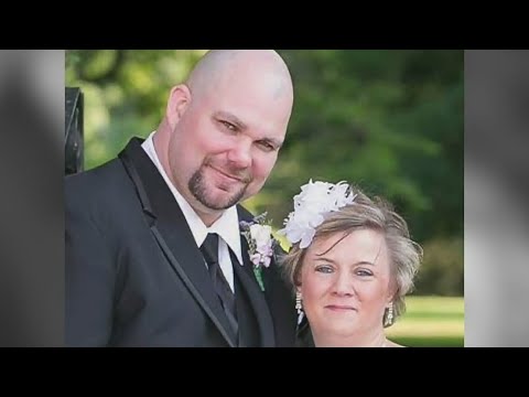 Husband charged with first-degree murder after his missing wife's body is found