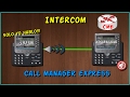 Configuracion Intercom Call Manager Express Gns3 (CME)