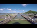 Panama Canal 2018